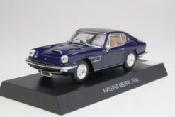 Maserati Mistral 1964 darkblue  1:43