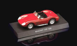 Maserati 150S 1956 red  1:43