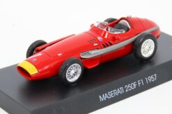 Maserati 250F F1 1957 #1 red  1:43