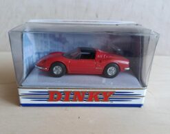 Ferrari Dino 246 GTS red  1:43