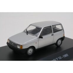 Autobianchi Y10 1985 grey metallic  1:43