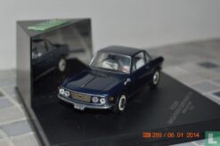 Lancia Fulvia Coupe Rallye 1.3S 1967 blue  1:43