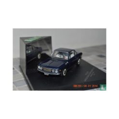 Lancia Fulvia Coupe Rallye 1.3S 1967 blue 1:43