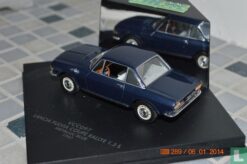 Alternative view of Lancia Fulvia Coupe Rallye 1.3S 1967 blue  1:43