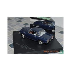 Alternative view of Lancia Fulvia Coupe Rallye 1.3S 1967 blue 1:43