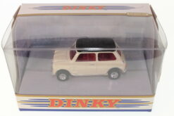 Alternative view of Mini Cooper S 1964 creme/black  1:43