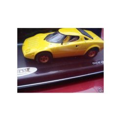 Lancia Stratos yellow 1:43