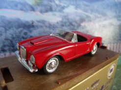 Lancia B24 spider america 1956 red  1:43