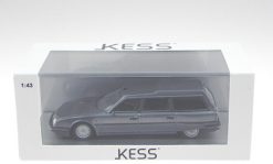 Alternative view of Citroen CX 25 TRD Turbo 2 Break 1986 grey met.  1:43
