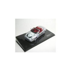 Maserati Spyder Cambiocorsa 2002 silver 'Einstein' 1:43