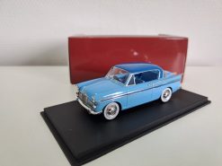 Sunbeam Rapier Series V 1966/67 twotone blue  1:43