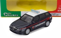 Alfa Romeo 156 SW Carabinieri 1997 blue/white  1:43