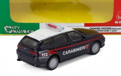 Alternative view of Alfa Romeo 156 SW Carabinieri 1997 blue/white  1:43