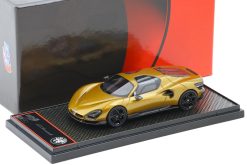 Alfa Romeo 33 Stradale Ocra 1:43