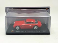 Abarth 205 A 'Berlinetta Monza' 1950 red  1:24