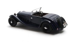 Alternative view of Alfa Romeo 6C 1750 Series V Gran Sport Figoni Roadster 1932 open blue 1:43