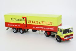 Alternative view of Daf 2600 Julian & Ellen - Eindhoven  1:43