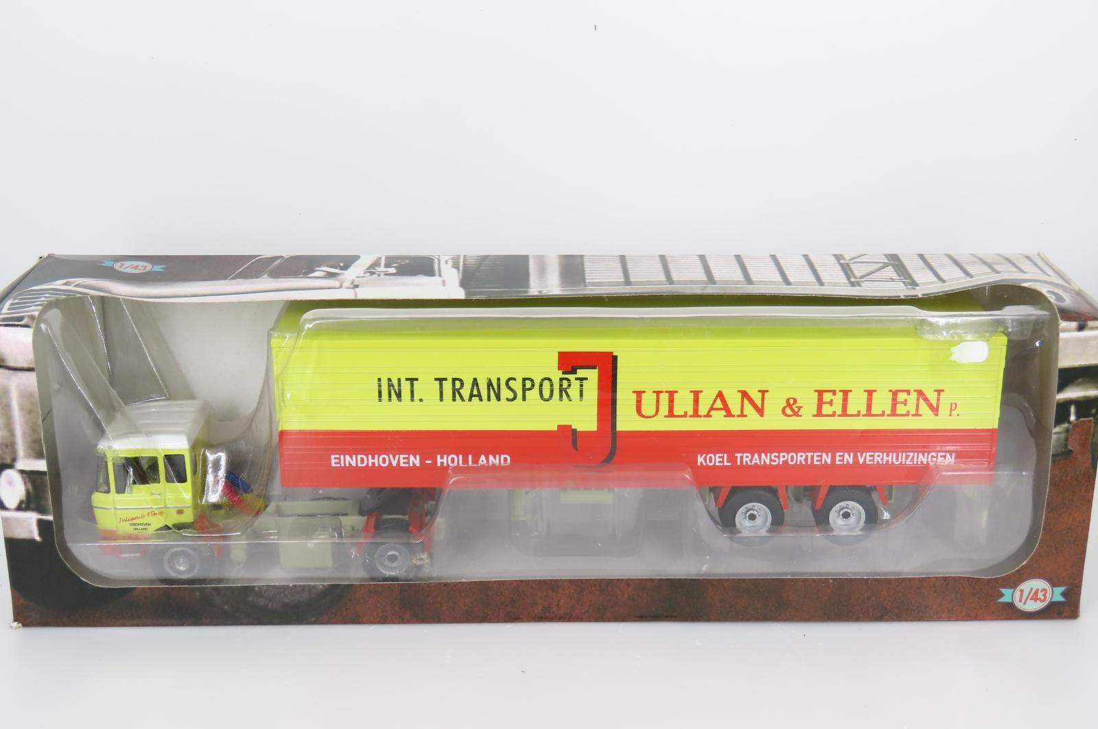 Daf 2600 Julian & Ellen - Eindhoven 1:43 - Image 4