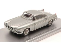 Alfa Romeo 1900 CSS Ghia Coupe 1955 silver  1:43