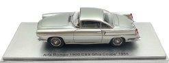 Alternative view of Alfa Romeo 1900 CSS Ghia Coupe 1955 silver  1:43