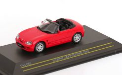 Suzuki Cappuccino 1991 open red 1:43