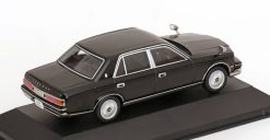 Alternative view of Toyota Century 2007 black 1:43