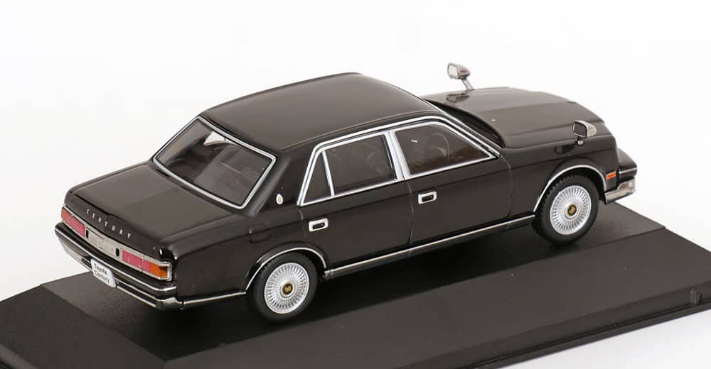 Toyota Century 2007 black 1:43 - Image 2