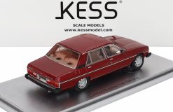 Peugeot 604 SRD Turbo 1982 red metallic 1:43 - Image 2