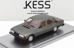 Peugeot 604 GTI V6 1983 grey met. 1:43