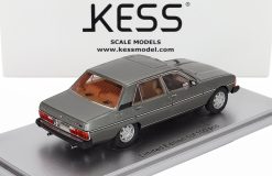 Alternative view of Peugeot 604 GTI V6 1983 grey met. 1:43