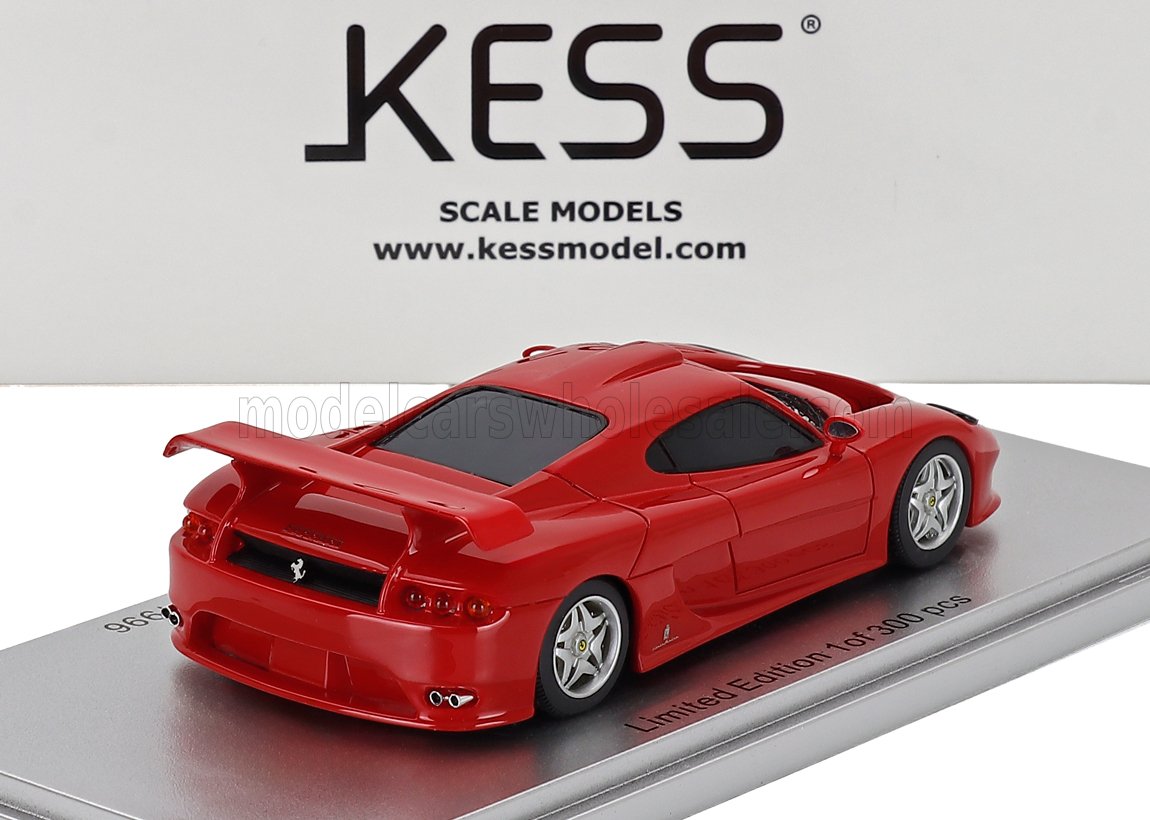 Ferrari F50 Bolide - Sultan of Brunei 1996 red 1:43 - Image 2