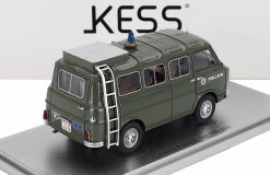 Alfa Romeo F12 Minibus 1e serie Polizia 1970 green 1:43 - Image 2