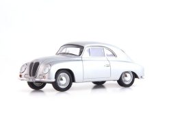 Alternative view of DKW F91 Sportwagen Brand 1954 silver  1:43