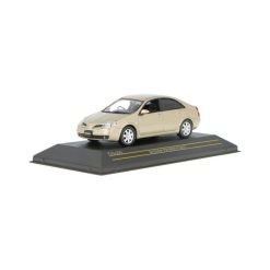 Nissan Primera 2001 beige met. 1:43