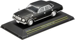 Toyota Century 1967 black  1:43