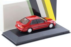 Alternative view of Honda Civic Ferio SiR 1991 red 1:43