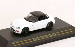 Suzuki Cappuccino 1991 closed white 1:43