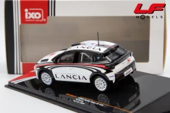 Alternative view of Lancia Ypsilon Rally4 HF Testcar 2024  1:43