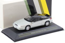 Subaru Alcyone SVX 1991 silver  1:43