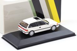 Alternative view of Honda Civic 1987 white 1:43