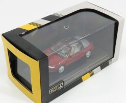 Alternative view of Toyota Sera 1990 red  1:43