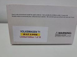 Volkswagen BusT1 Pick-up Rat Look 1:43 - Image 3