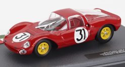 Ferrari Dino 166 P 1000km Nurburgring 1965 #31 Bandini/Vaccarella 1:43