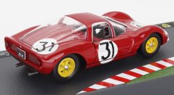 Alternative view of Ferrari Dino 166 P 1000km Nurburgring 1965 #31 Bandini/Vaccarella 1:43