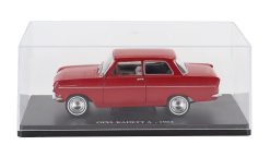 Alternative view of Opel Kadett A 1963 red 1:24