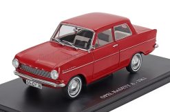 Opel Kadett A 1963 red 1:24