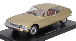 Citroen SM 1970 gold 1:24