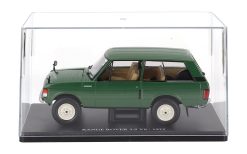 Alternative view of Range Rover 3.5 V8 1972 green 1:24