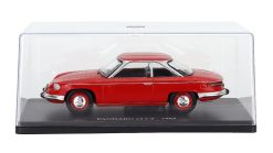 Alternative view of Panhard 24 CT 1965 red 1:24