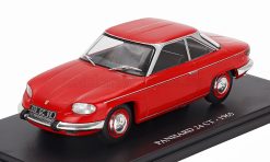 Panhard 24 CT 1965 red 1:24